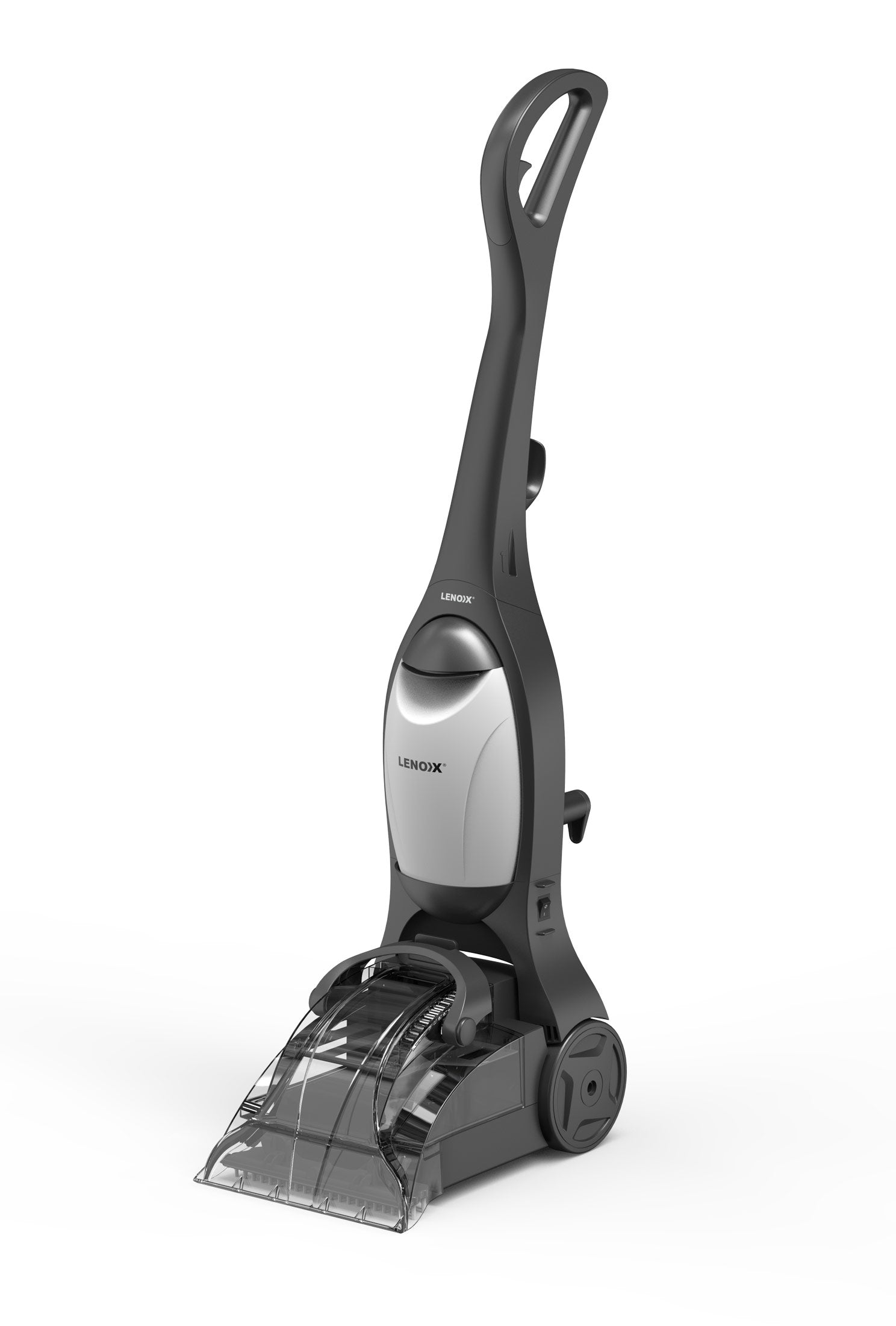 Lightweight Carpet Washer w/ 2.3L Water Tank, 600W Lenoxx Electronics