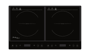 Double Induction Cooker