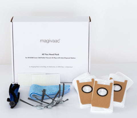 RV4500 All You Need Pack