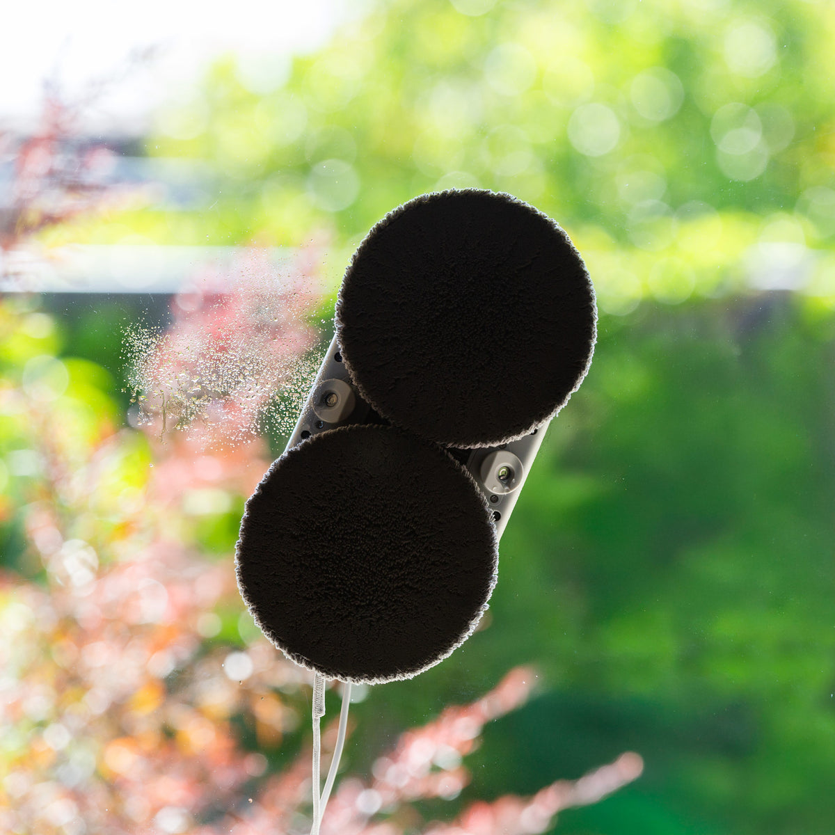 Robot Window Cleaner