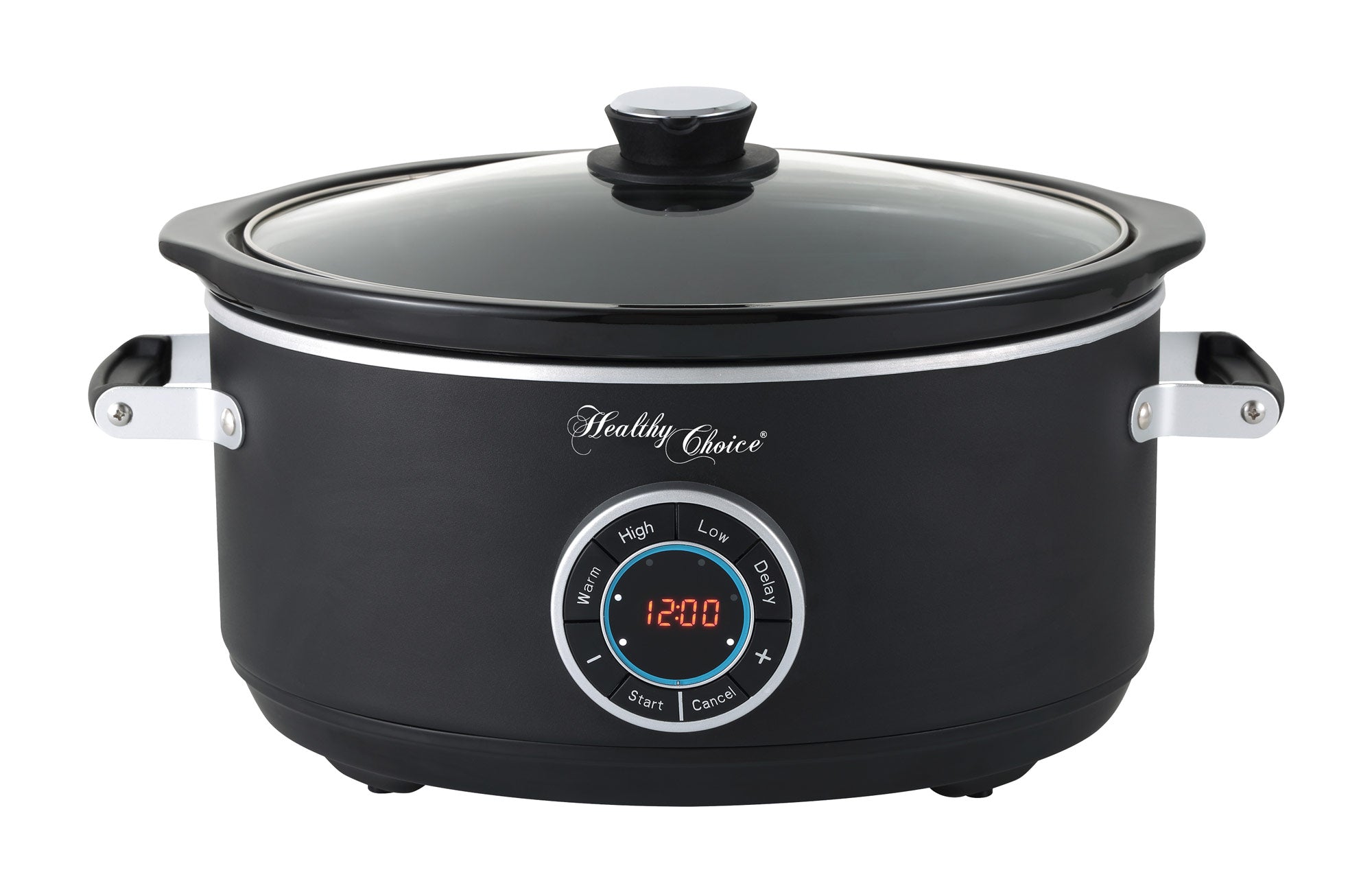 Buy Crockpot 6.5L Slow Cooker - Black, Slow cookers