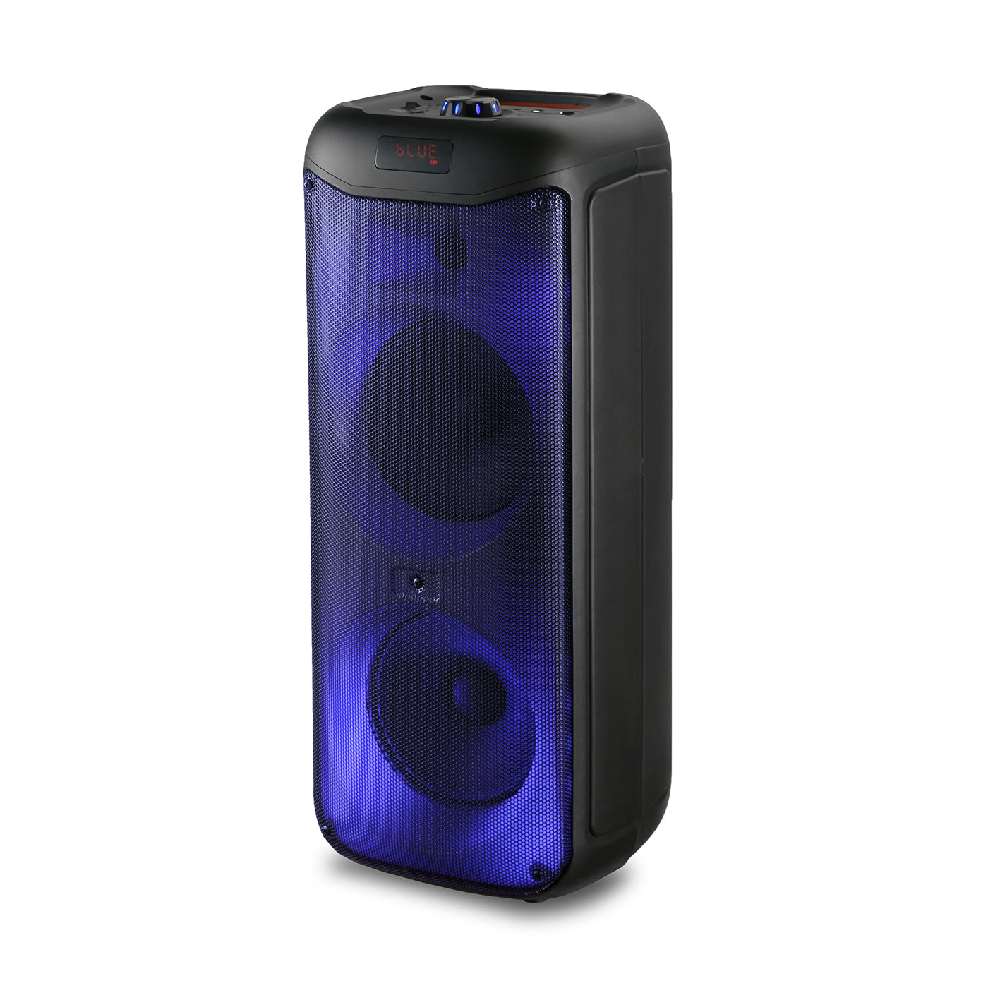 Led Flame Light Wireless Speaker 