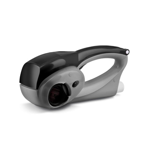 Grey Cordless Rechargeable Electronic Grater