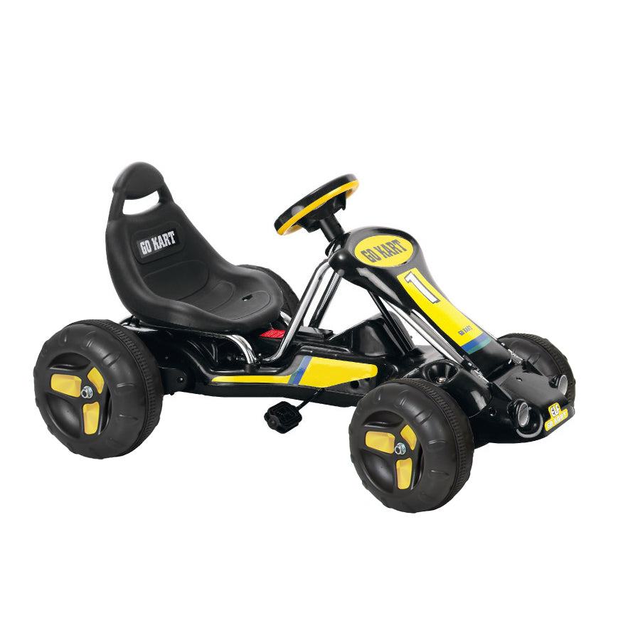 Pedal karts