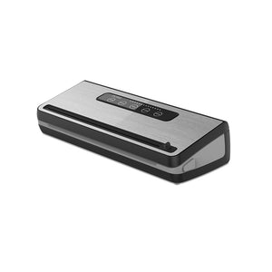 Vacuum Sealer Machine, Seals Wet & Dry Foods, 120W