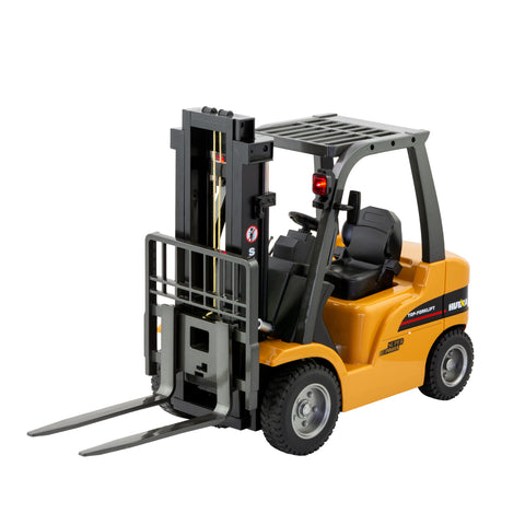 1:10 Remote Controlled 2.4G 8-Channel Durable Alloy RC Forklift