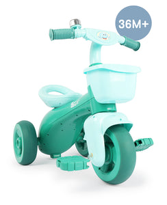 Tricycle Kids Ride-On (Green)