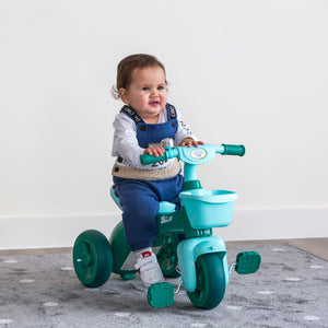 Tricycle Kids Ride-On (Green)