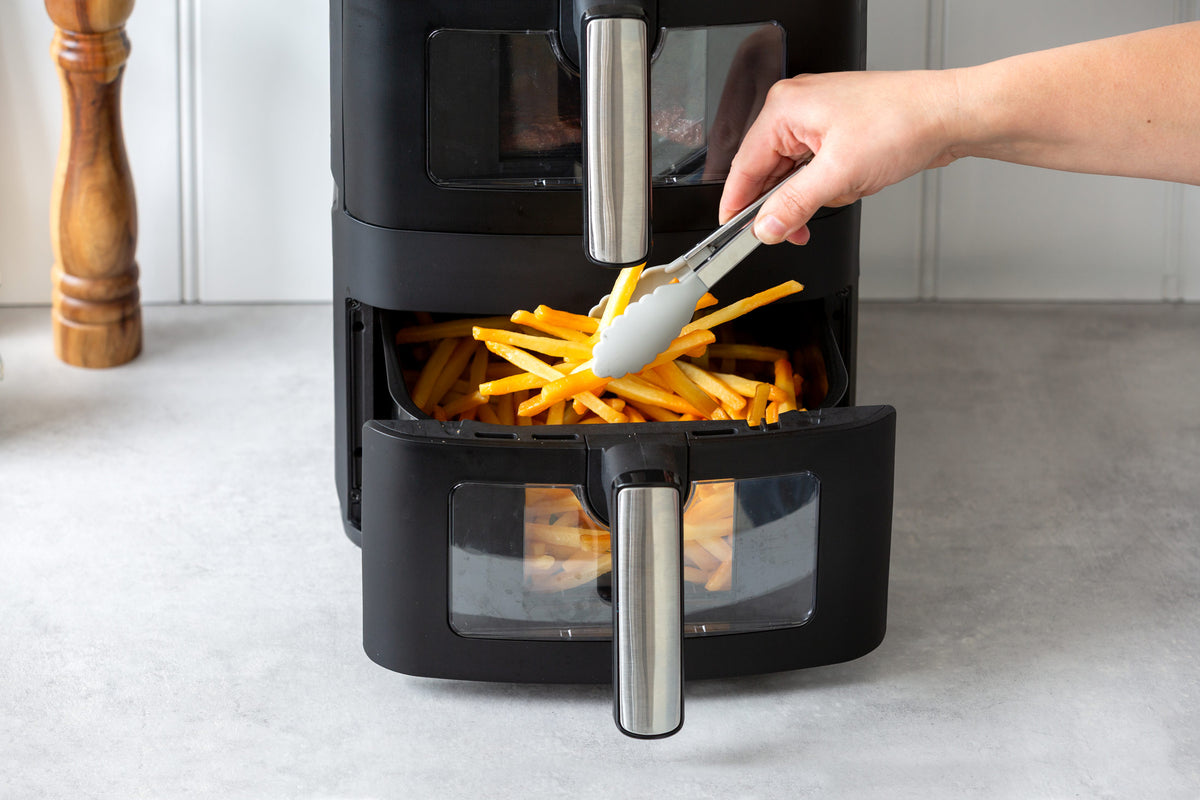 13L Dual Zone Vertical Air Fryer