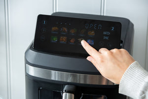 13L Dual Zone Vertical Air Fryer