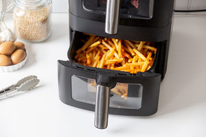 13L Dual Zone Vertical Air Fryer