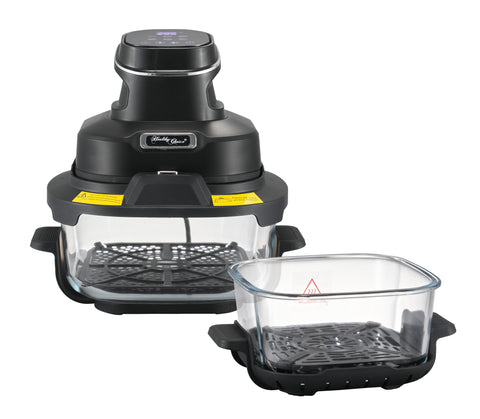 Crisp and Go Portable Air Fryer