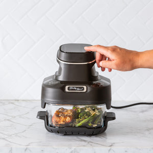 Crisp and Go Portable Air Fryer