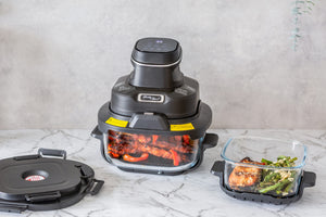 Crisp and Go Portable Air Fryer