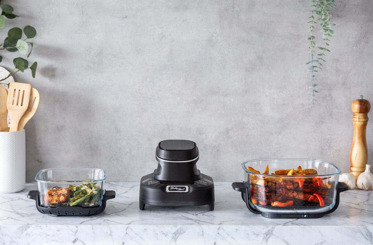 Crisp and Go Portable Air Fryer