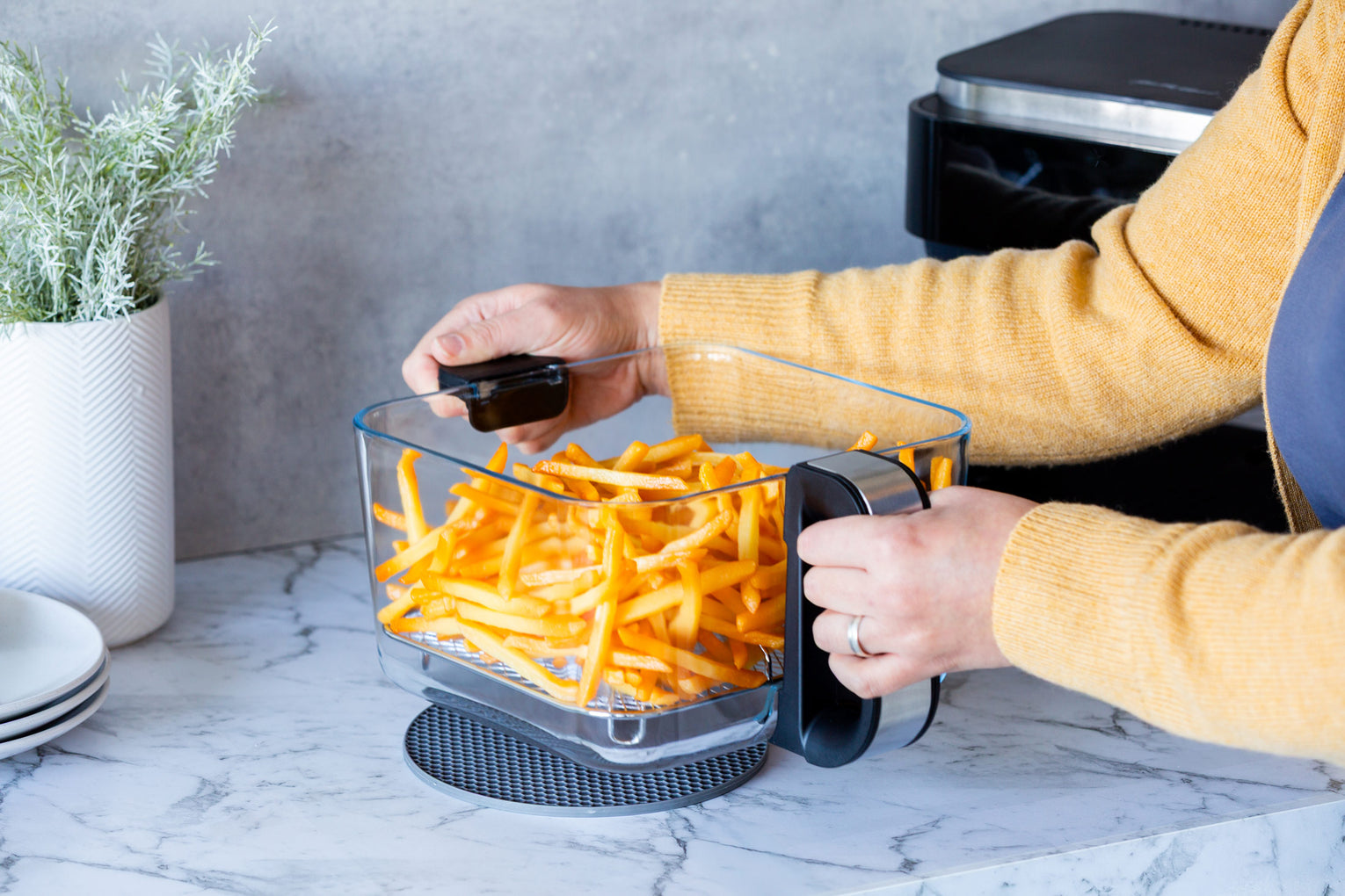 Our Best-Selling Glass Air Fryers