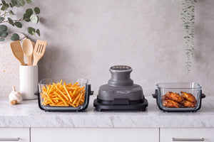Crisp Plus+ Portable Air Fryer