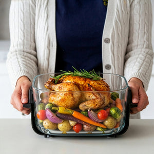 Crisp Plus+ Portable Air Fryer