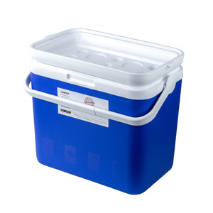 33L Portable Cooler Box for Picnic, Camping, Fishing, Caravan