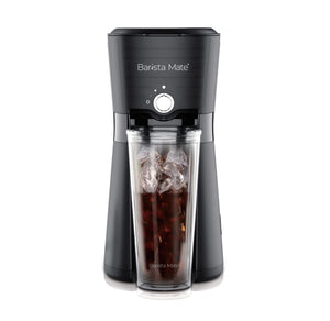Iced Coffee Maker with 650ml reusable cup.