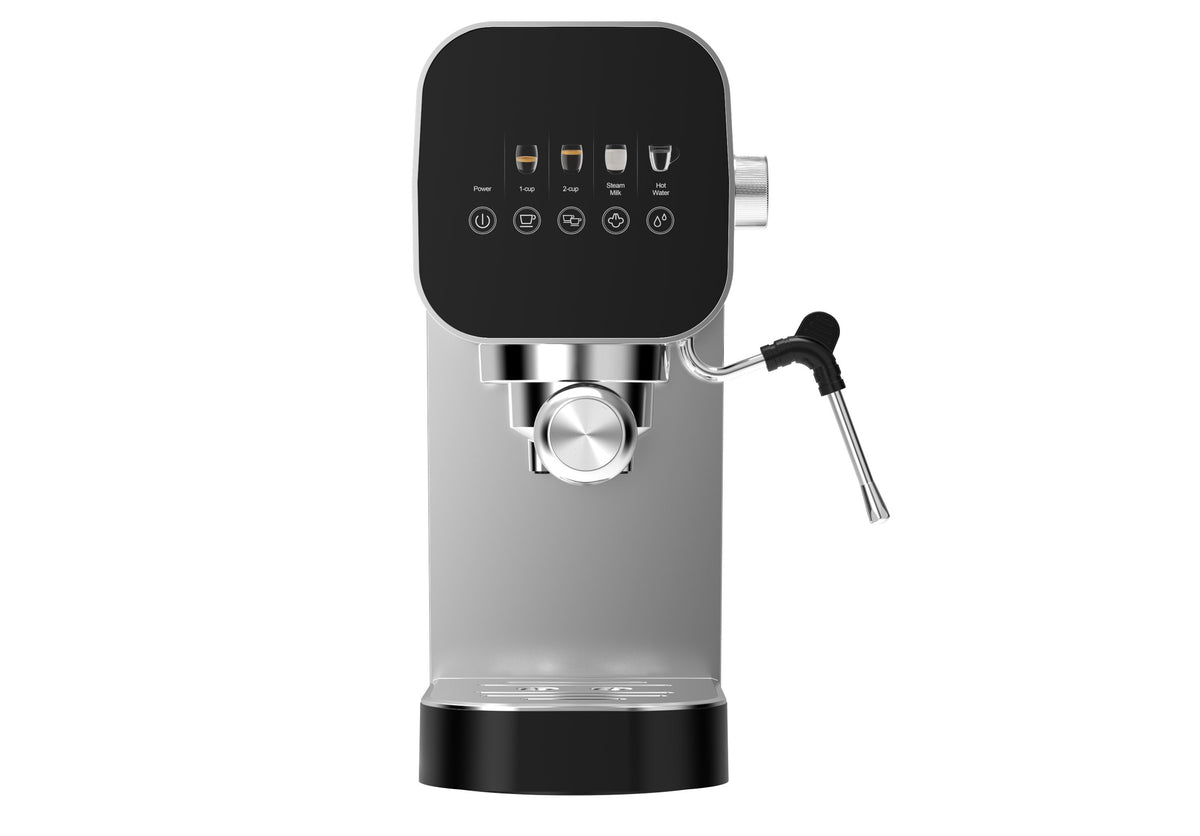 Touch Screen Espresso Coffee Machine