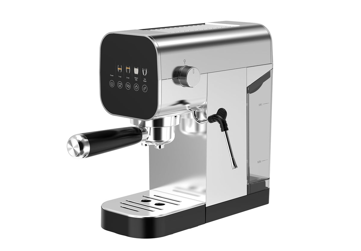 Touch Screen Espresso Coffee Machine