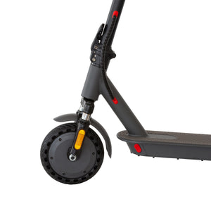 Electric Scooter, 350W Motor, 8.5 inch Tyres, Front Suspension, Smart App, Foldable