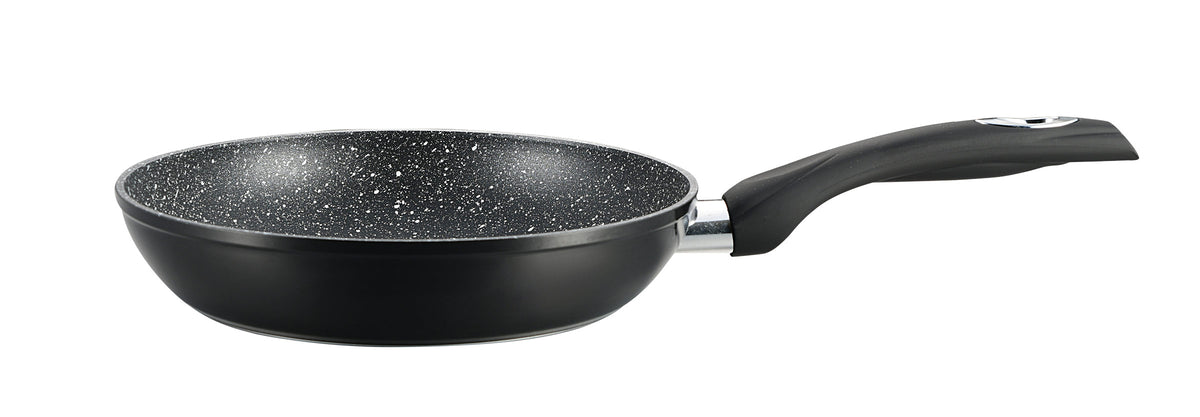 3-Piece Forged Frypan Set with Non-stick Coating