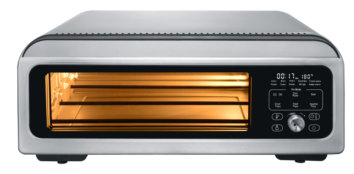 Pizzamore Versatile Pro 8-in-1 Oven