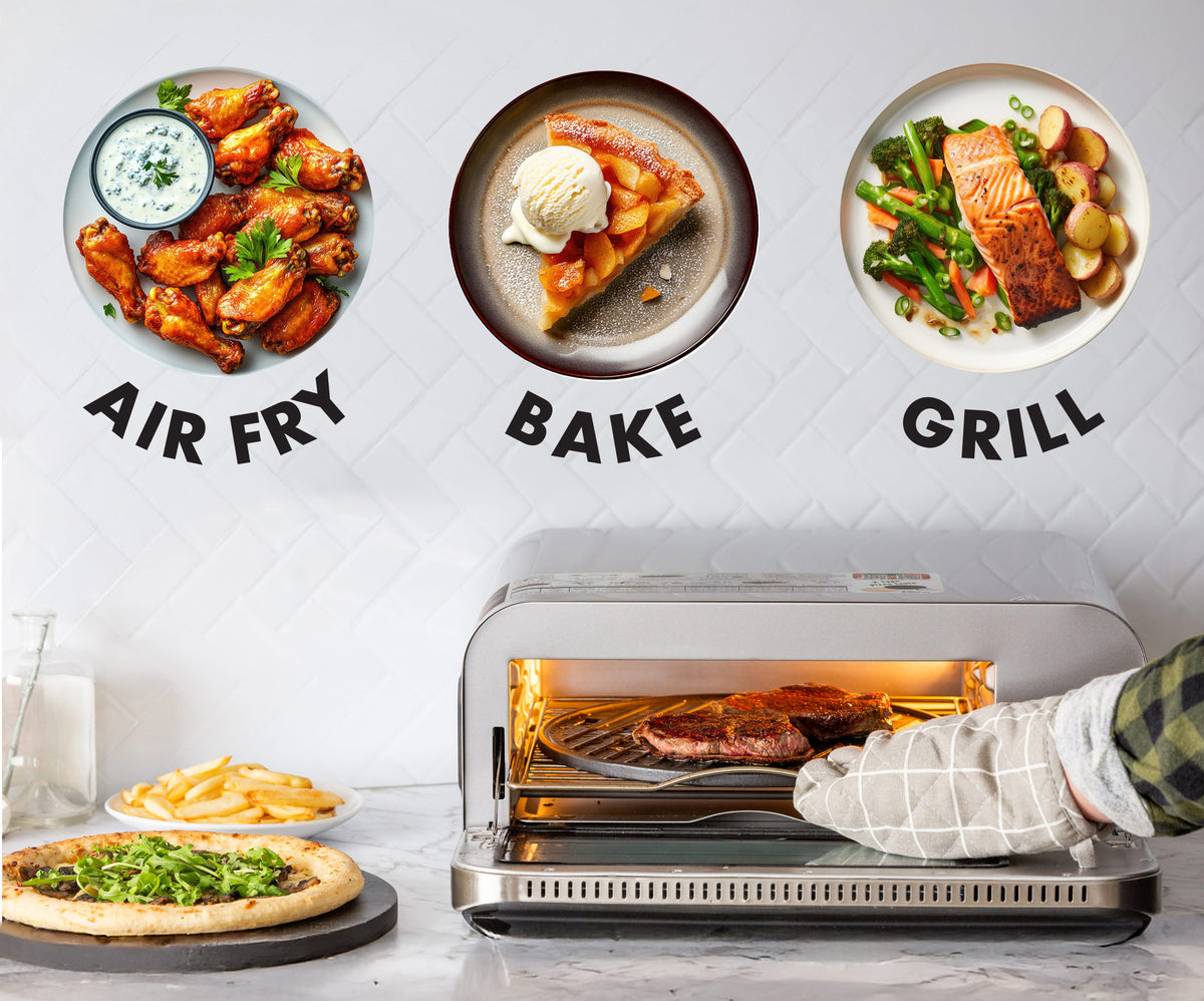 Pizzamore Versatile Pro 8-in-1 Oven