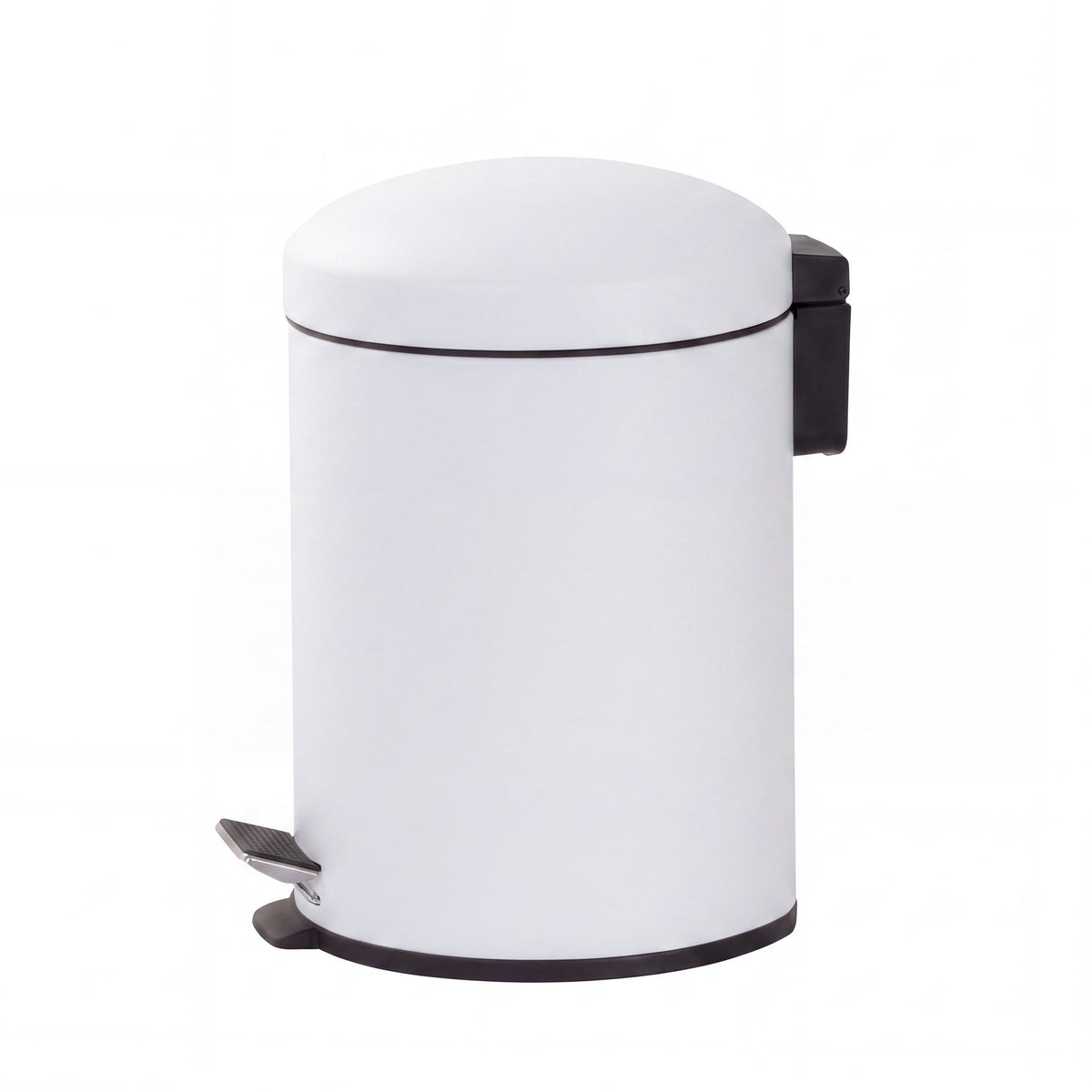 6L Compact Soft-Close Pedal Bin