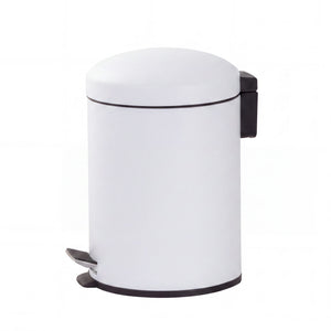6L Compact Soft-Close Pedal Bin