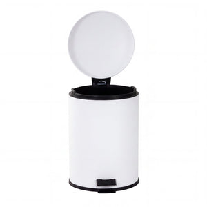 6L Compact Soft-Close Pedal Bin