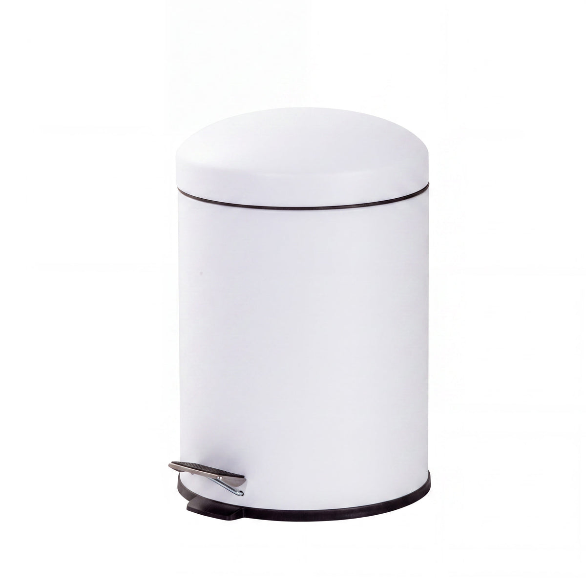6L Compact Soft-Close Pedal Bin