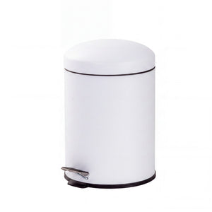 6L Compact Soft-Close Pedal Bin