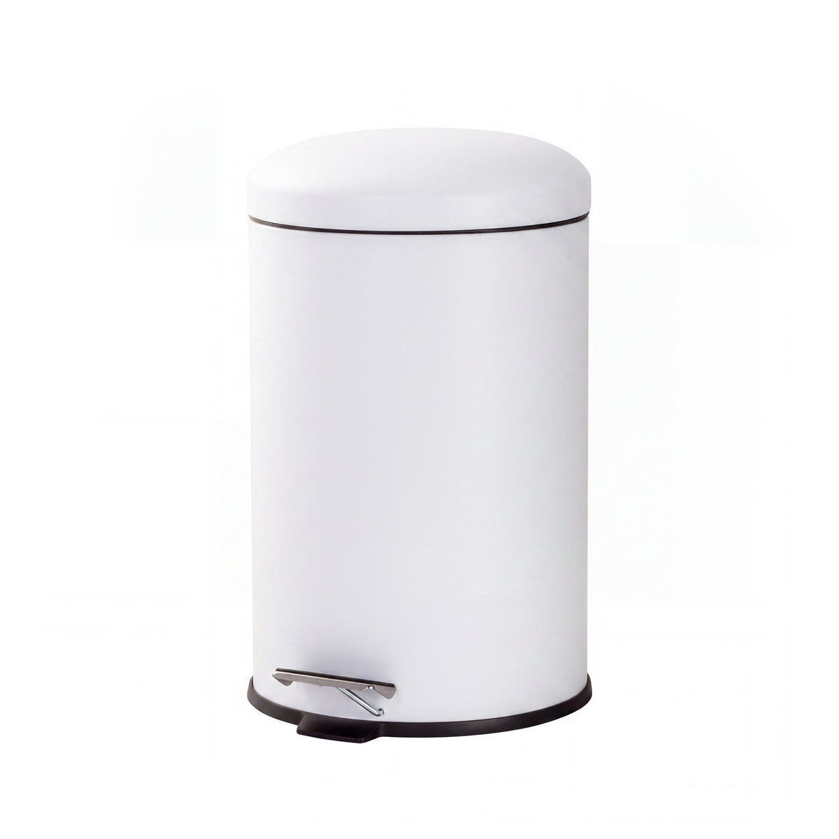 12L Soft-Close Pedal Bin