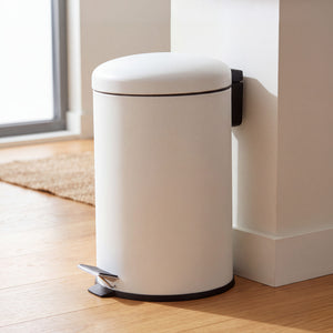 12L Soft-Close Pedal Bin