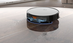 RV2200 Robot Vacuum can sweep and mop at the same time.