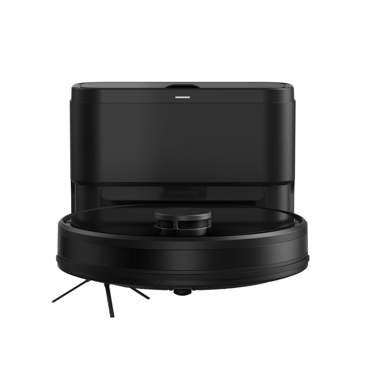 LiDar Robot Vacuum and Mop with Auto Disposal Station