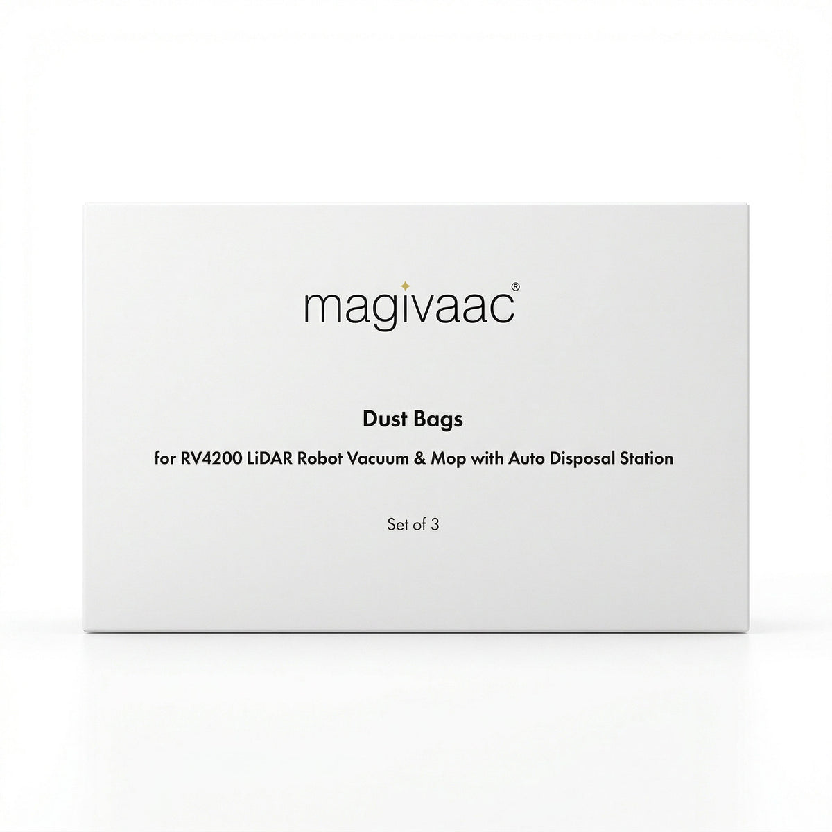 RV4200 Dust Bags