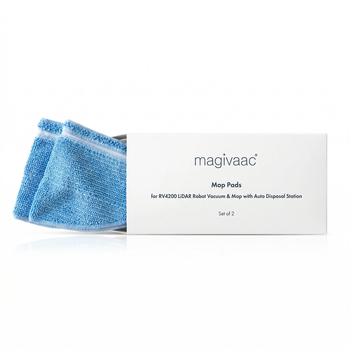 RV4200 & RV4000 Mop Pads