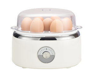 Electric Egg Steamer for 7 eggs.