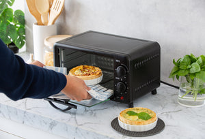 10L PFAS-Free Multi-Function Electric Toaster Oven