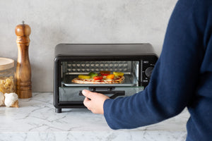 10L PFAS-Free Multi-Function Electric Toaster Oven