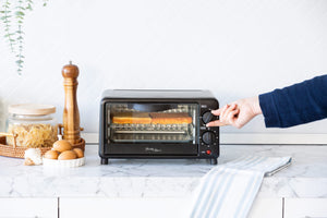 10L PFAS-Free Multi-Function Electric Toaster Oven