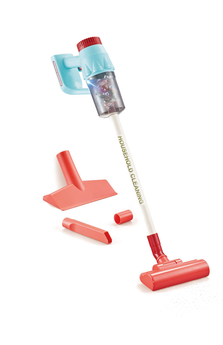 Toy Vacuum Cleaner with Working Suction