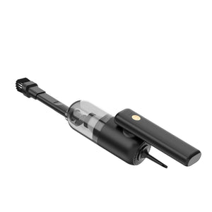 Mini Cordless USB-C Rechargeable Car Vacuum Cleaner