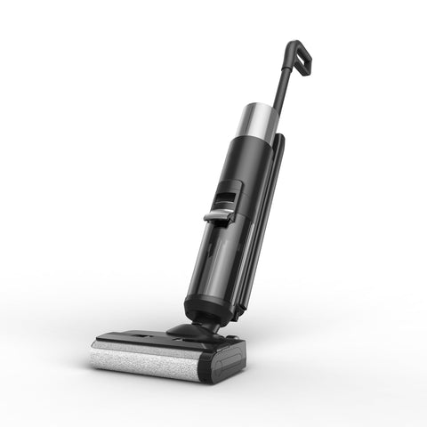 Auto Wet & Dry Cordless Vacuum with Self-Cleaning Roller Brush