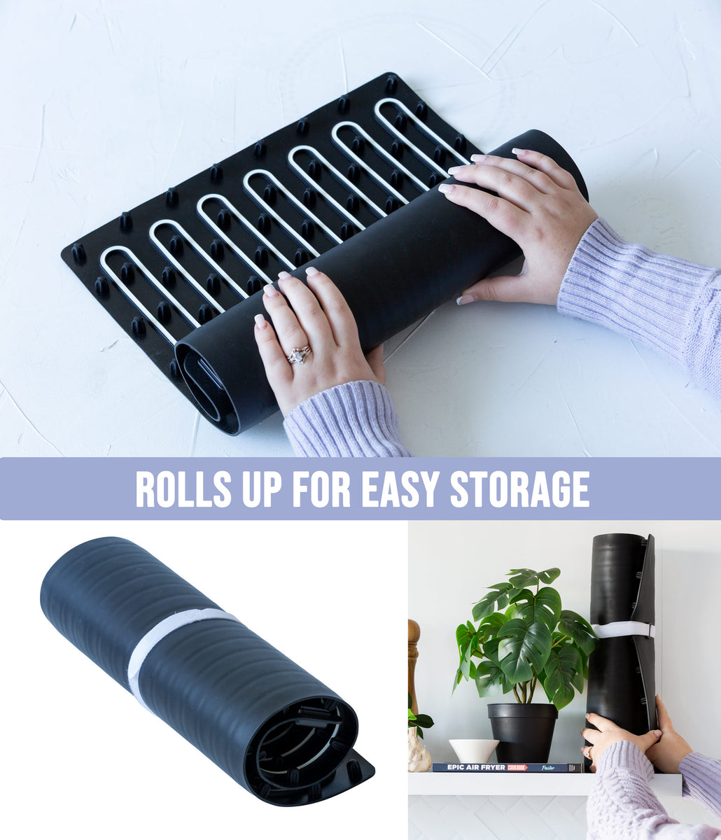 Foldable Electric Warming Tray