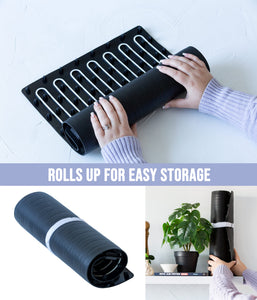 Foldable Electric Warming Tray